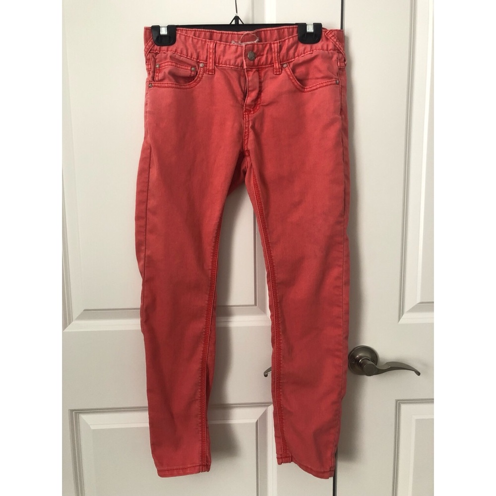 Women’s Free People Coral Jeans Size 28